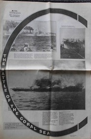 The Australian 50th Anniversary Special Edition  Pearl Harbor December 7th 1981