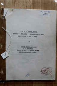 Manual - Raaf Ground Defence - Australia, New Guinea, South West Pacific Areas 1939 - 1940 - 1945 - Korea