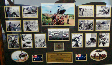 Artwork, other - Vietnam Photo Photo Collage, Australia