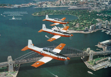 Photograph, RAAF Aircraft