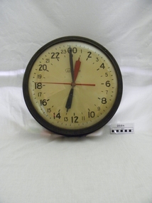 Memorabilia - Wall Clock, c. 1940