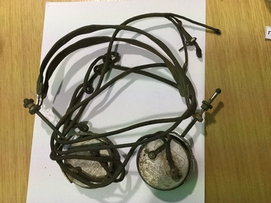 Headphones, c 1920s