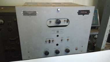 Radio Receiver Type C55184, c1940
