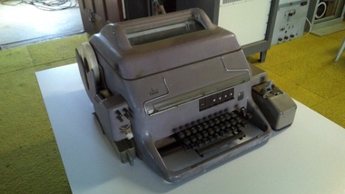 Telex Machine