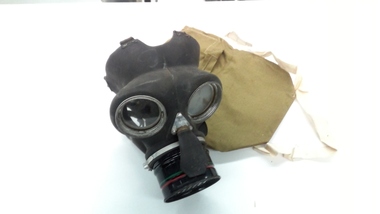Gas Mask, 1941