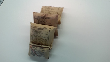Field First Aid Dressing, Johnson and Johnson Pty Ltd