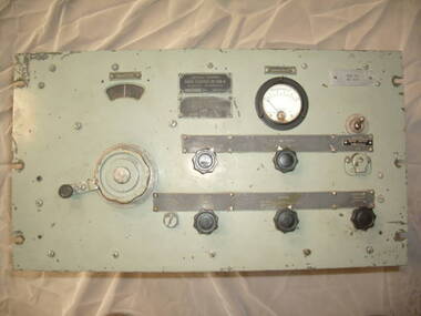 Equipment - Radio Receiver BC-639A, 1940-1949