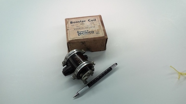 Memorabilia - Ignition coil / shower of sparks, 26/2/45