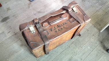 Equipment - Suitcase, c1940