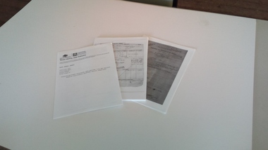 Service records WT Rodda Tarranyurk