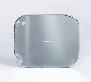 Emergency Signaling Mirror, General Electric Company, 1940s