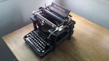 Functional object - Typewriter, c1912