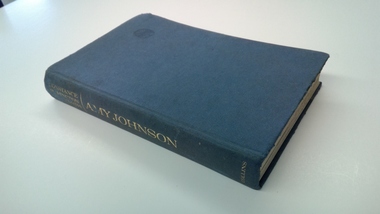 Book, Amy Johnson, 1967