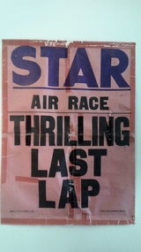 Newspaper - News Poster