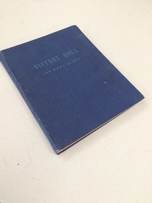 Book - RAAF at War, Victory Roll, 1945