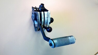 Memorabilia - Aircraft engine hand control unit