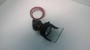 Instrument - Reflector Gun Sight, 1941