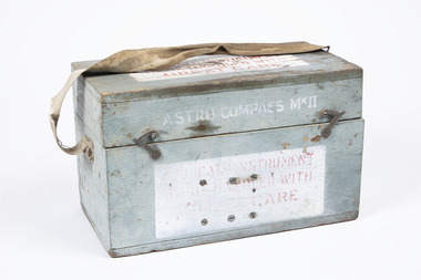 Functional object - Carry case for Astro Compass