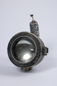 Memorabilia - Signalling lamp