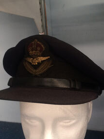 Memorabilia, RAAF Officer's hat