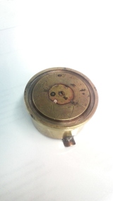 Trenchart  ashtray