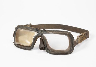 Equipment - Flying Goggles, c1940