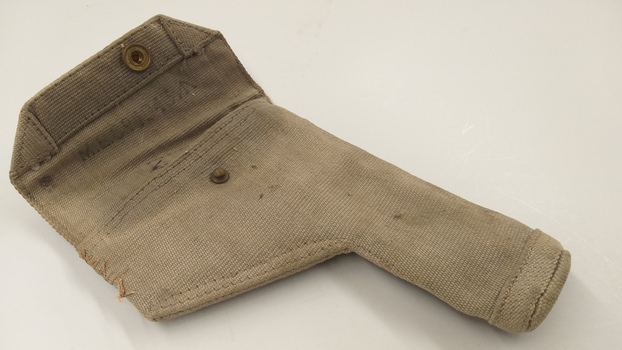 Canvas Holster for pistol