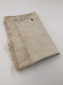 Memorabilia - Iris linen aircraft fabric