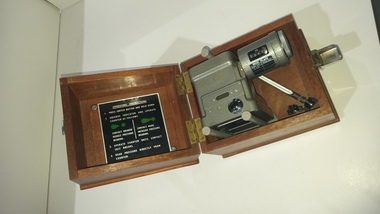 Instrument - Barometer, Aneroid Barometer, c1960s