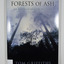 Paperback. Front cover has a photograph of trees.