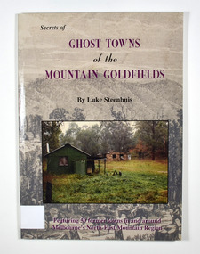 Paperback. Cover has a drawing depicting horses, both ridden and pack, walking along a forest track on their way to a small town. There are heavily forested mountains in the distance. Overlaid onto the drawing is a modern photograph of an old stone building. In the foreground is a green timber building with a water tank and verandah. It is all set in the clearing in the middle of a forest.