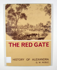 Hardcover. Front cover of dust jacket has a drawing of old Alexandra.
