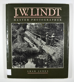 Hardcover. Front cover shows a photograph of Log Bridge at the Hermitage c1910 taken by John William Lindt.