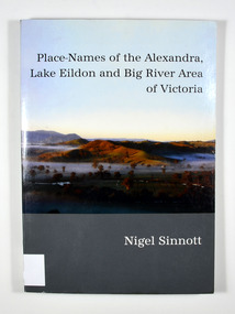 Paperback. Front cover has a colour photograph named: 'Sunrise, Brooks Cutting near Alexandra', by Robert Douglas (2002). Back cover has a colour photograph of the author, Nigel Sinnott at McKenzie's Pinch, Alexandra (Mount Torbreck in background) by Robert Douglas (2002).