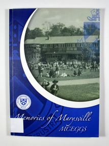 Paperback. The front cover has a black and white photograph named 'Field Day at Marylands'. Back cover has a black and white photograph of 'Girls in the main street after church one winter's morning.