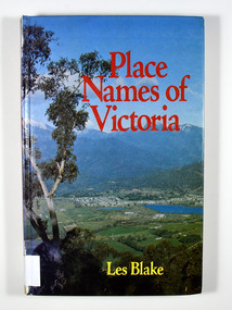 Hardback. Front cover has a colour photograph of Mount Beauty and Kiewa Valley from the Tawonga Gap (Jocelyn Burt)