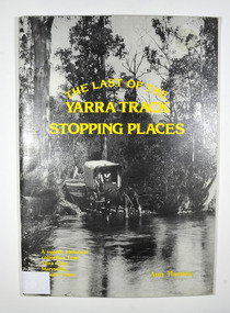 Paperback. Front cover has a black and white photograph of a wagon being pulled by two horses which have stopped to drink from a wide river. The back cover has a black and white photograph of an area of snow with a snow covered bush in the foreground.