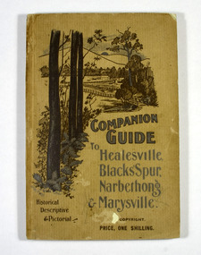 Paperback. Front cover has a drawing of a countryside outlook. The book contains 65 photographs and information relating to the locations listed on the front cover. There is a pull-out map located on the inside of the back cover.