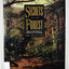 Paperback. Front cover has a painting on it. Painting is "Ferntree Gully in the Dandenong Ranges, 1857", painted by Eugene von Guerard.