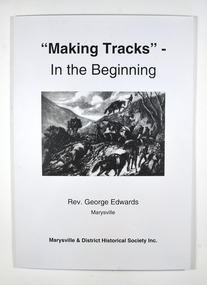 Paperback. Photograph on front cover: On the Wood's Point Track early days. Photograph on back cover: Wood's Point Track.