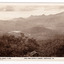 Shows the view of Marysville from Keppel's Lookout near Marysville. Shows the township of Marysville with the Cathedral Range in the background. On the reverse of the postcard is space to write a message and an address and to place a postage stamp. The postcard is unused.