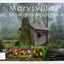 Paperback. Front cover has a main photograph of Keppel's Hut on a misty day in the rainforest. There are also four small photographs along the lower edge of the front cover. They are of a Mountain Ash canopy, a Drosera Peltata, a Brown Tree Frog and a view of the smoke plume on Black Saturday.