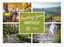 Shows four colour photographs of local attractions in an around Marysville in Victoria. On the reverse of the postcard is a space to write a message and an address and to place a postage stamp. The postcard is unused.