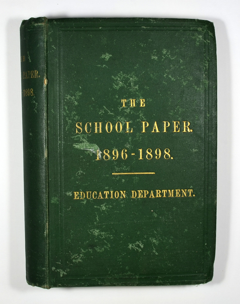 the school paper victorian education department