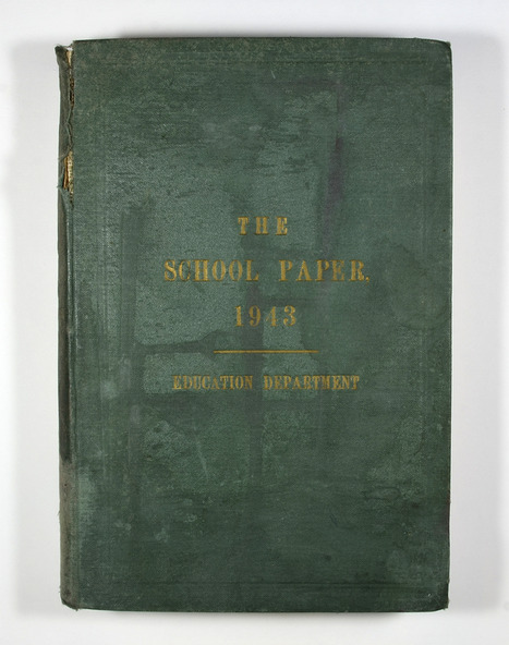 the school paper victorian education department