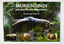 Paperback. Front cover has a large photograph of a lyrebird in full song. Along the lower edge of the front cover are four photographs; a Spotted March frog, the Gould Memorial Drive, a river and a wombat. Back cover has a photograph of the Cathedral Range at dawn.