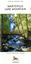 A visitors' map of Marysville and Lake Mountain produced by Visit Victoria. Front cover shows a photograph of Steavenson Falls in Marysville. Reverse cover shows photographs and information for Lake Mountain.