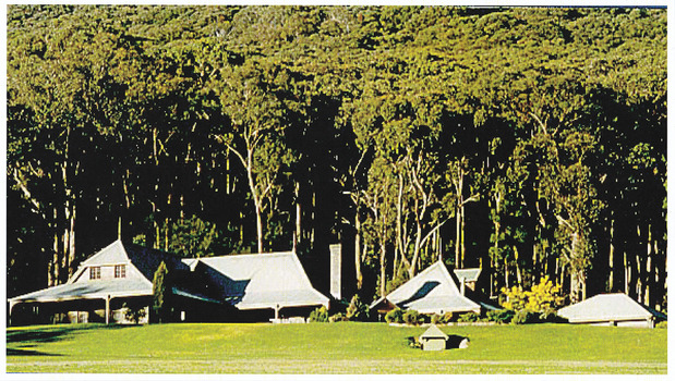 A colour photograph of Howen Park.