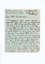 A digital copy of a hand written letter apologising for the cancellation of a visit and enquiring if another visit can be arranged at Marysville House. Marysville House was built in the late 1920s by Arthur Dickinson.