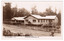 A sepia postcard of Roseleigh Guest House in Marysville that was produced by the Rose Stereograph Company as a souvenir of Marysville. On the reverse of the postcard is a space to write a message and an address and to place a postage stamp. The postcard is unused.